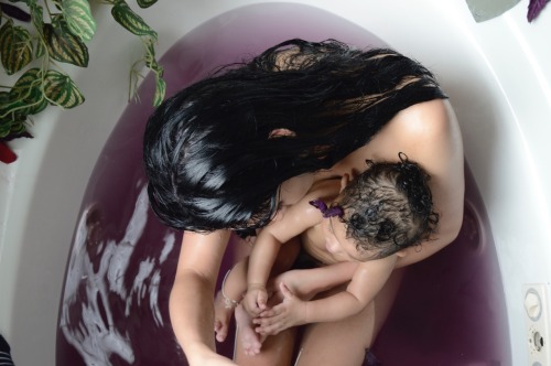 sodhya:I want a photoset like this when I have a baby 