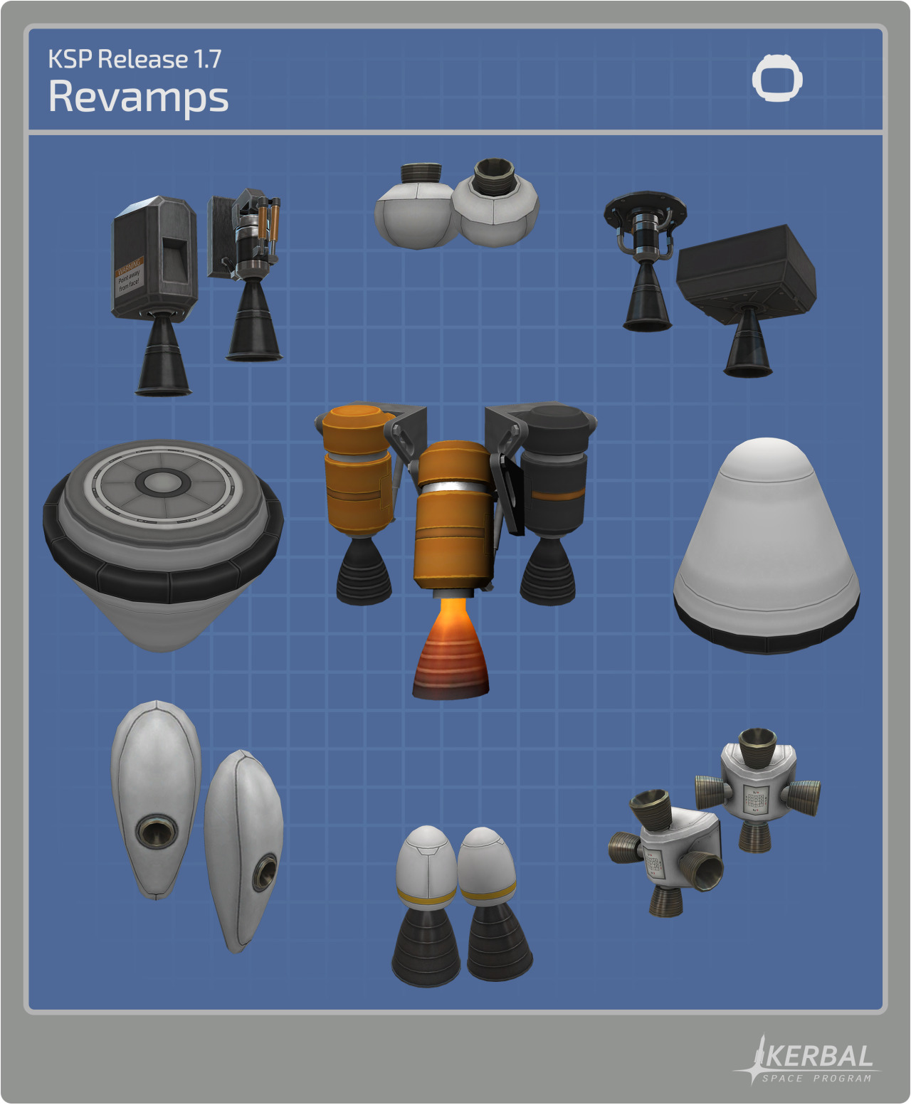 kerbal space program texture replacer replaced