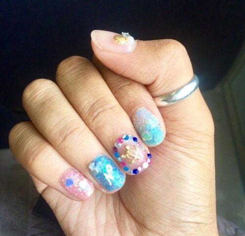 happiness summervacation japan nail art gelnails summer travel aomori tokyo nails