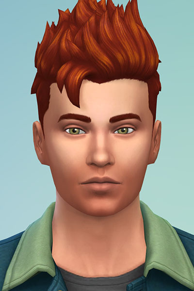 issues with sims 4 default skin cc