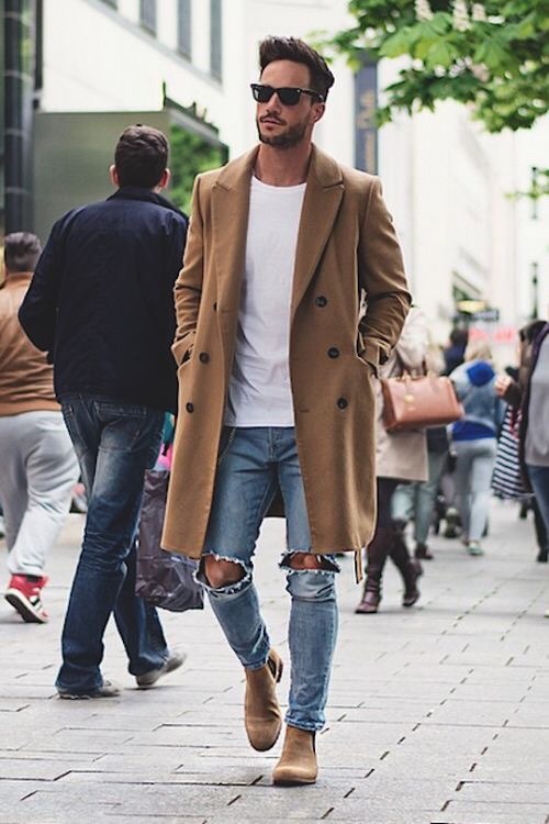 menstyleworld:outbackdreaming:Street. Street-style continues...