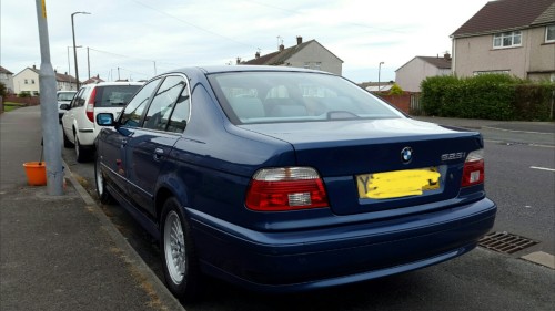 Dodo juice purple haze carnauba wax keeps my 14yr old gleaming!