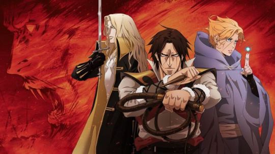 Castlevania Season 3 promo image