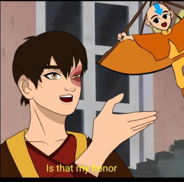 avatar meme on Tumblr