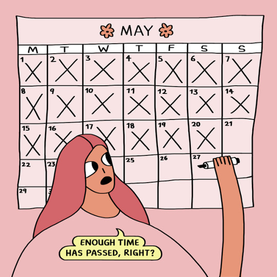 happy may 21st! aka i’m tired of learning lessons day! full comic here