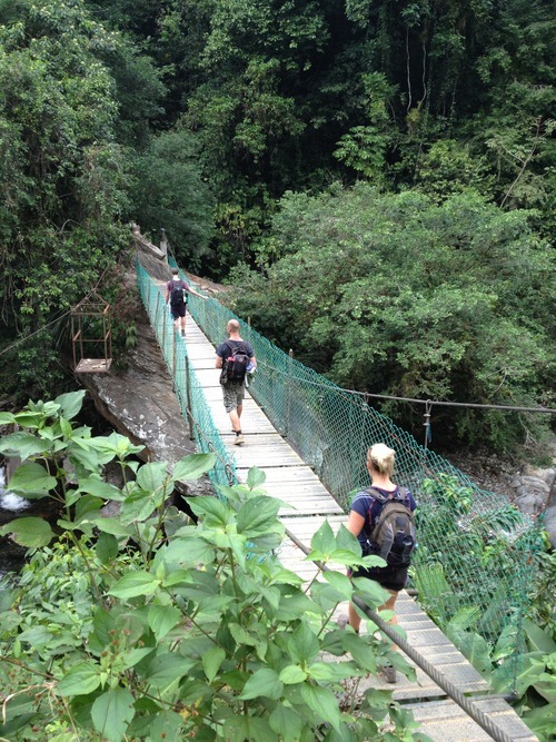 AllTrails Journal – Hiking to Ciudad Perdida, Colombia's Lost City