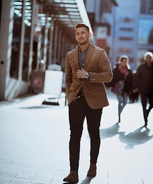 dappermenblog:Golden Autumn 