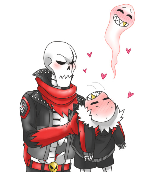 Reply to @doomcamm ofc all the art belongs to the Underfell tumblr