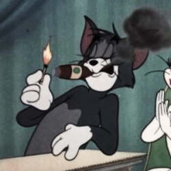 Tom And Jerry Matching Icons Tumblr