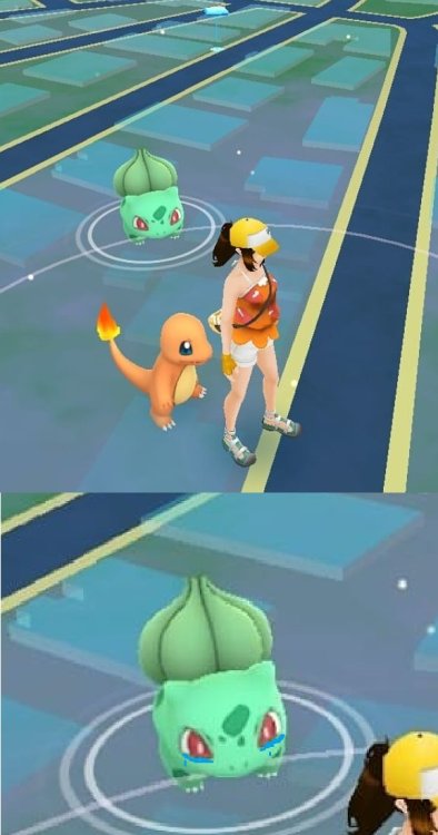 bulbasaur-propaganda:Don’t pick Charmander in front of...