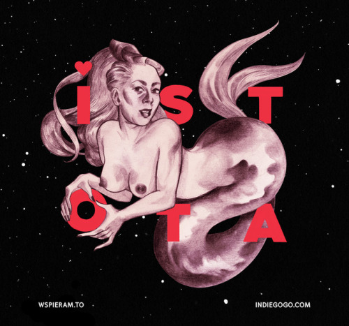 tetrachlorometan:Istota — The Being, erotic graphic novel is...