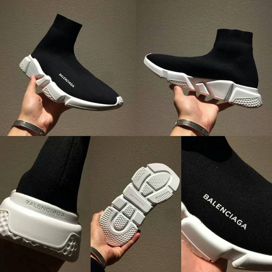 Jual Balenciaga Speed Trainer Oreo Kota Palu Benzi kicks