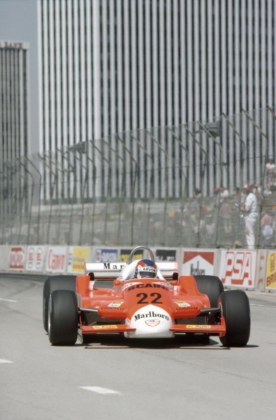 // 1980 United States Grand Prix West. Long... - SPEED