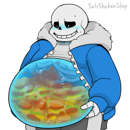 Gallery of Frisk In Sans Stomach.