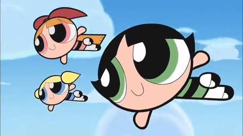 Cartoon Cartoons with Eric: The Powerpuff Girls - Reviews to View