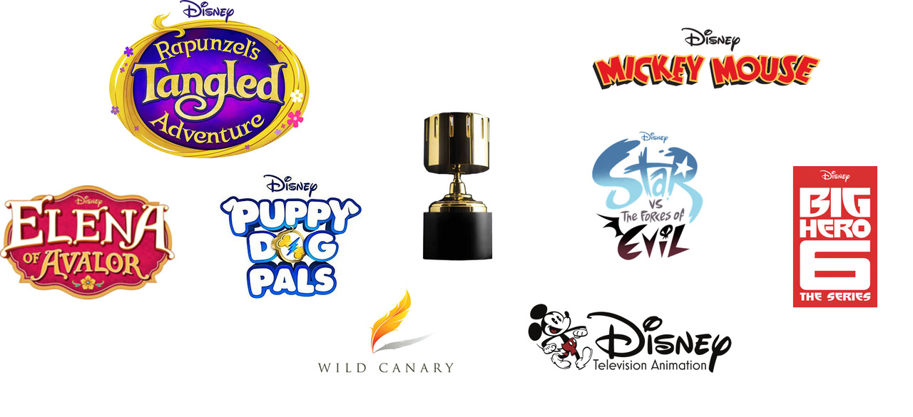 Walt Disney Television Animation News Annie Awards 2019