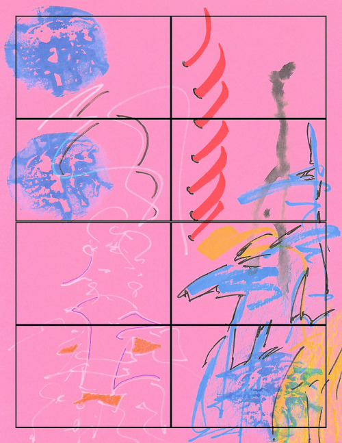 comicsworkbook:Abstract Lacesby Louis DeuxMade for Comics...