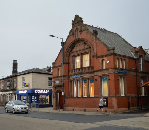 Barclays Bank, Prestwich