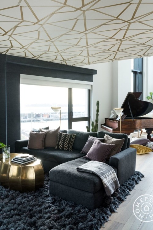 gravityhome:Home in Brooklyn | design by Crystal Sinclair &...