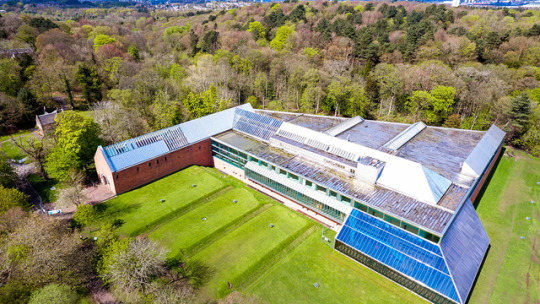 On October 21st 1983 The Burrell Collection was opened in Pollok Park, Glasgow. The £20m gallery contains more than 8,000 works...