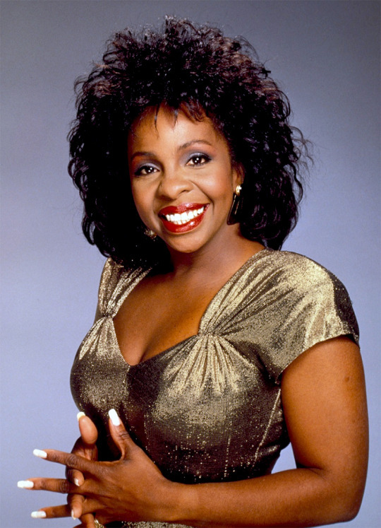 gladys knight young