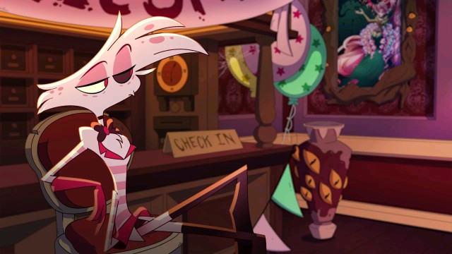 Hazbin Hotel Screencaps Tumblr