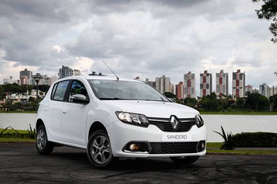 renault sandero