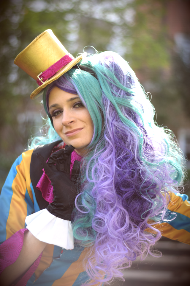 Vikki Takes Photos — Lady Ava as Madeline Hatter (Ever After High)