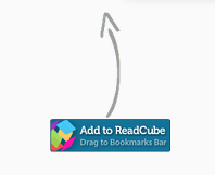 Fall in Love with the ReadCube Bookmarklet!