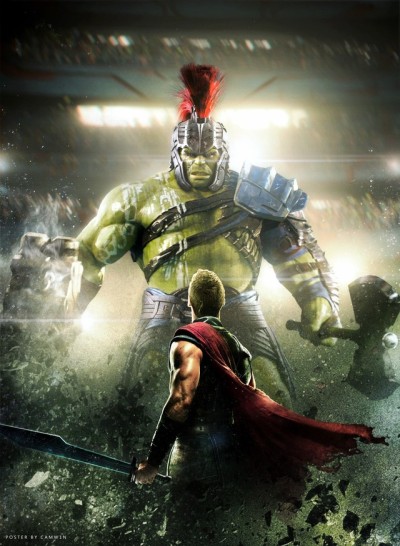 Hulk Vs Thor Tumblr