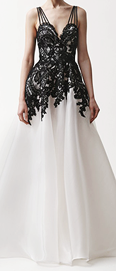 bonesleo:Fashion! Put It All On Me ➝  Naeem Khan f/w 2015-16