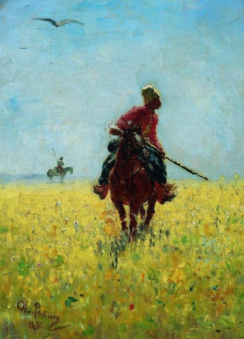 artist-repin:Watch, Ilya RepinMedium:...