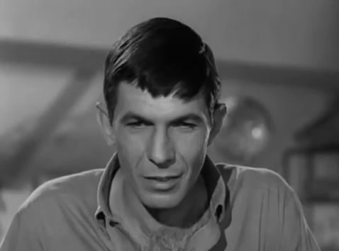 startrekwreck: Leonard Nimoy, The Lieutenant,... - Beyond Spock ...