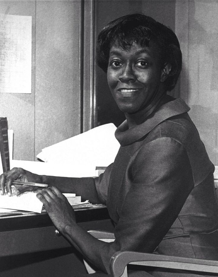facts about gwendolyn brooks