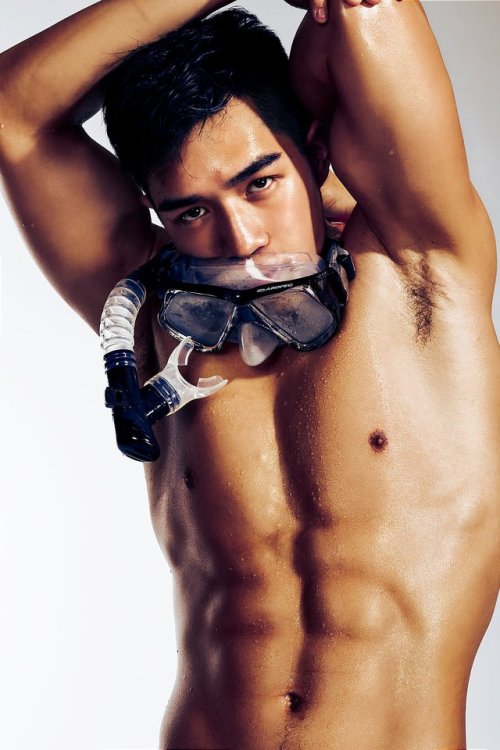 Asian Hot Guys