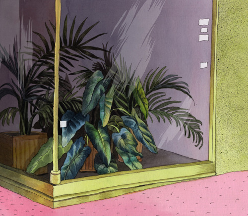 suspiciousobject:Illustration for Kostrov Store