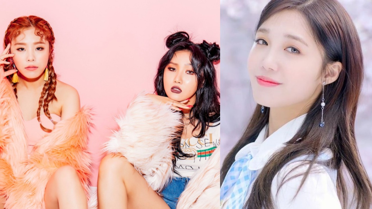 mamamoo dating ban