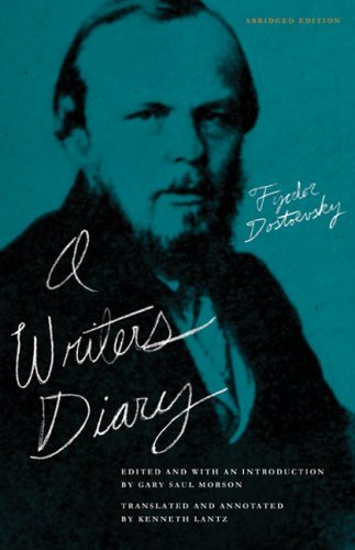 dostoevsky a writer in his time