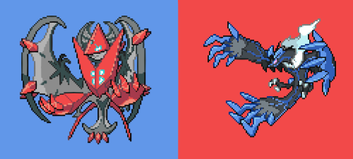 shiny pokemon palette swap