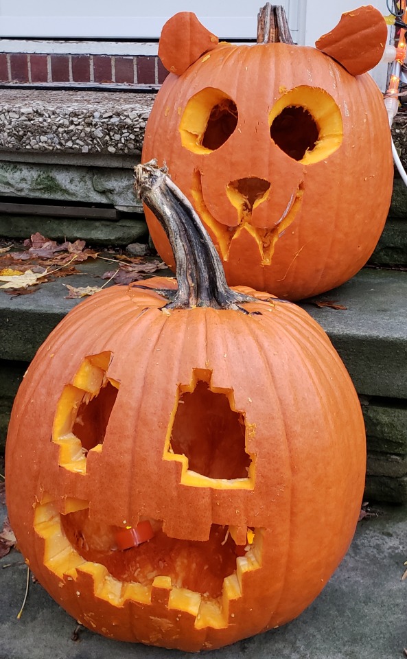 light jack o lantern minecraft