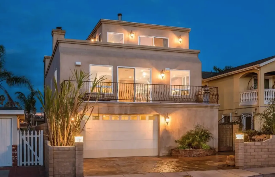 This beach house the PERFECT spot in Ventura! Experts in Travel