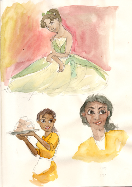 Tiana Princess And The Frog Explore Tumblr Posts And Blogs Tumgir