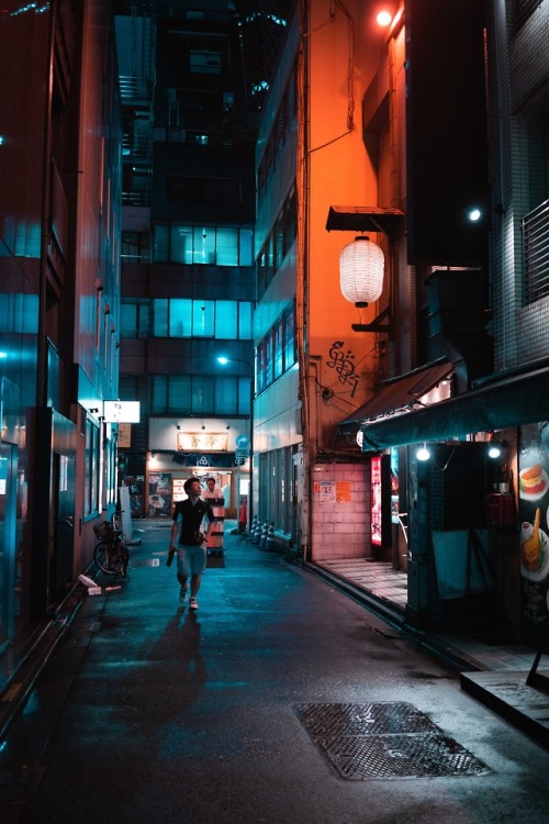 stever92:Tokyo Nights.(all OC) - check me out over at IG you...