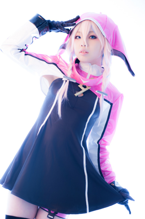 ia vocaloid cosplay