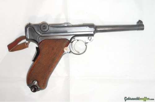 schweizerqualitaet:Parabellum pistol 06/24 in 7.65mm...