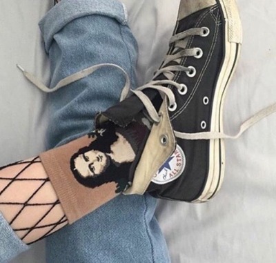 converse sneakers tumblr