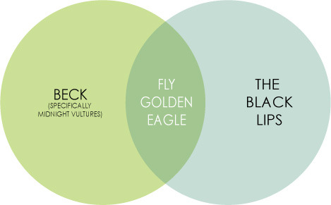 The Venn Review Fly Golden Eagle If Beck Specifically