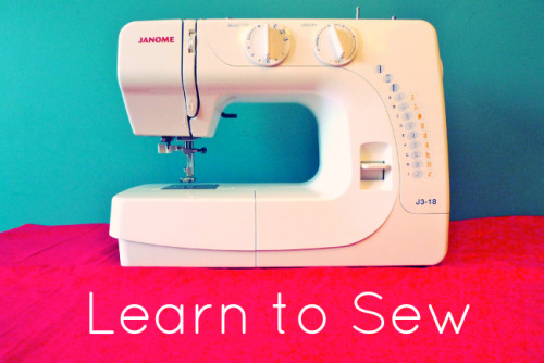 Learn To Sew | Tilly & The Buttons