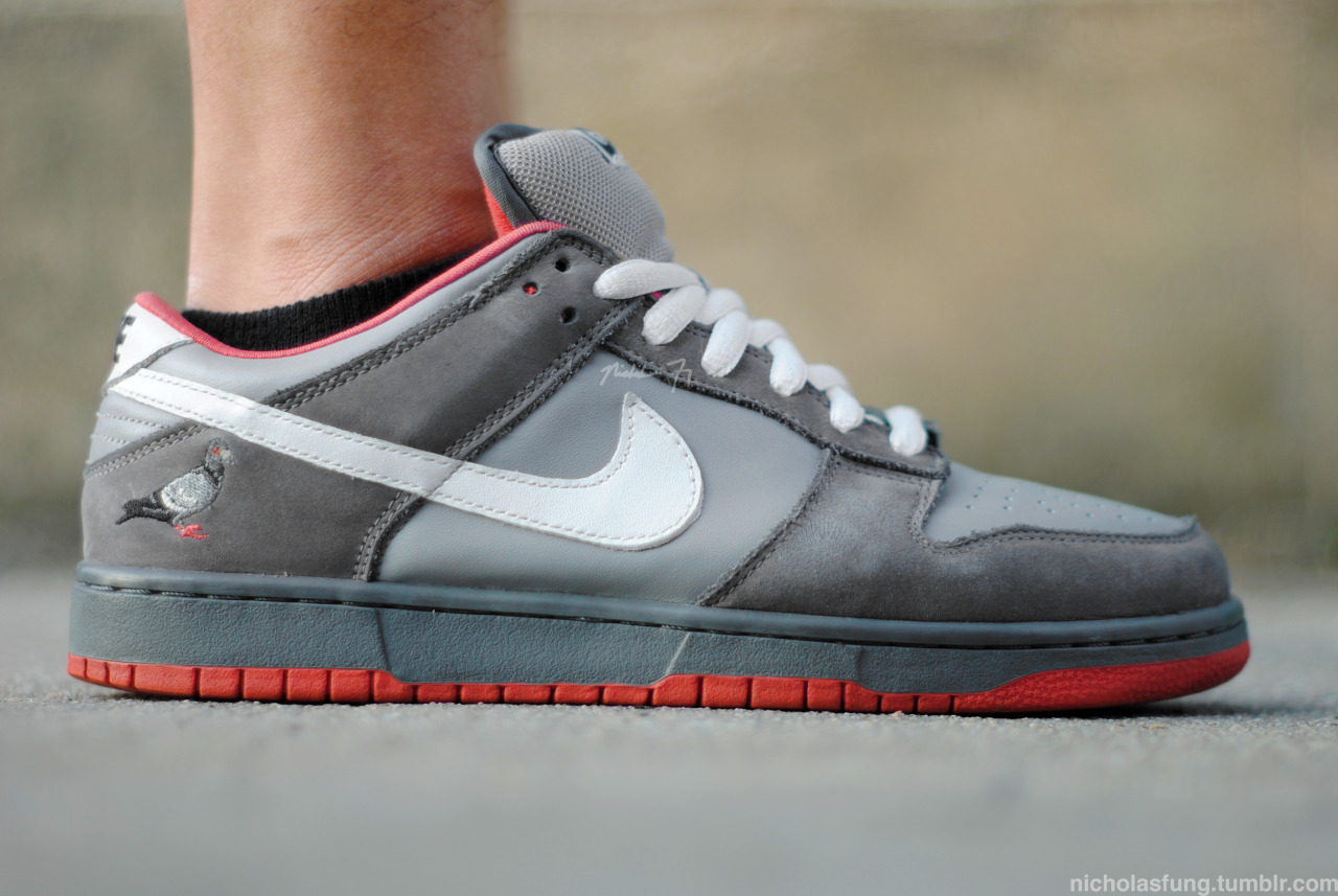 Nike Sb Dunk Low ‘pigeon Sweetsoles Sneakers Kicks And Trainers