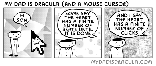 mydadisdracula